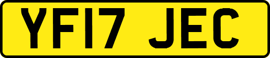 YF17JEC
