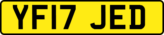 YF17JED