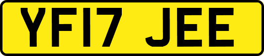 YF17JEE
