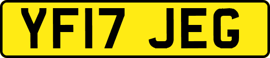 YF17JEG