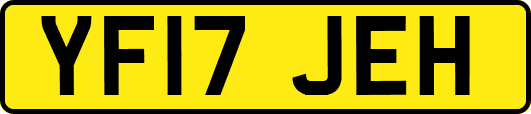 YF17JEH