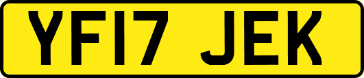 YF17JEK