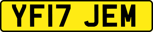 YF17JEM