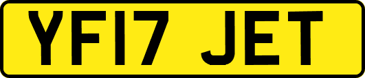 YF17JET