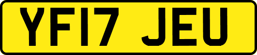 YF17JEU