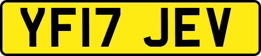 YF17JEV