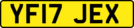 YF17JEX