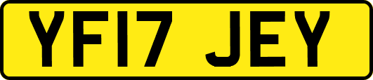 YF17JEY