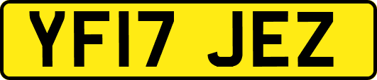 YF17JEZ