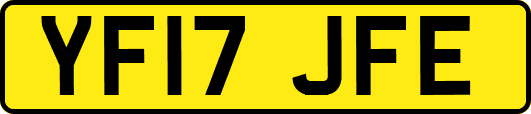 YF17JFE