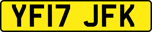YF17JFK