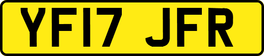 YF17JFR