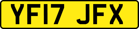 YF17JFX
