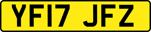 YF17JFZ