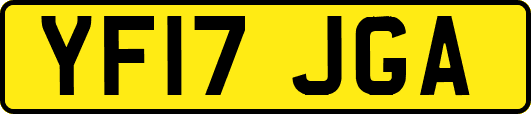 YF17JGA