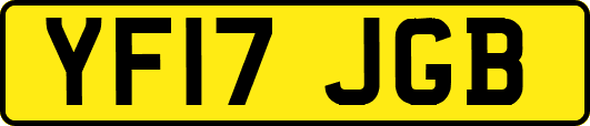 YF17JGB