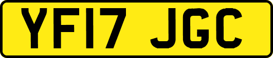 YF17JGC