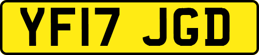 YF17JGD