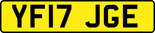 YF17JGE