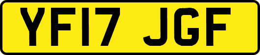 YF17JGF