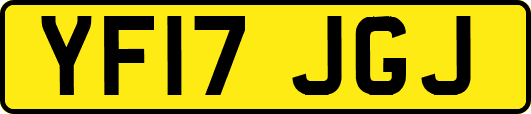 YF17JGJ