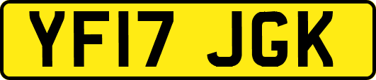 YF17JGK