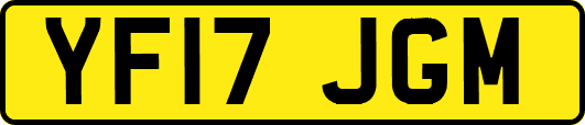 YF17JGM