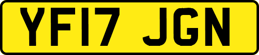 YF17JGN