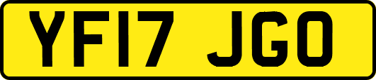 YF17JGO