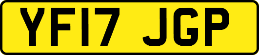 YF17JGP
