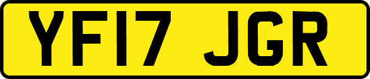 YF17JGR