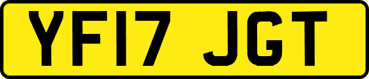 YF17JGT