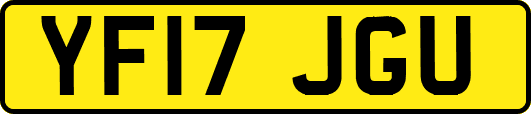 YF17JGU