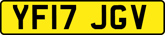 YF17JGV