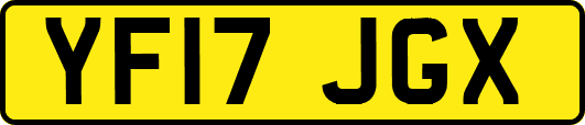 YF17JGX
