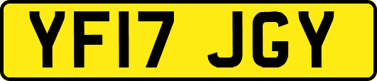 YF17JGY