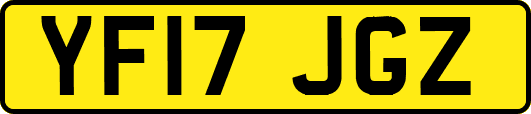 YF17JGZ