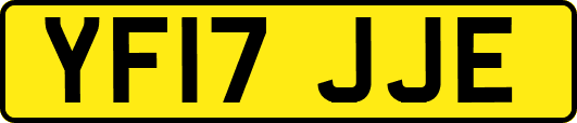 YF17JJE