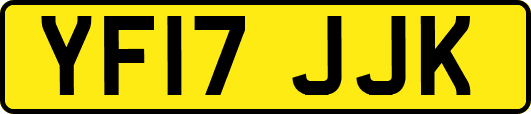YF17JJK