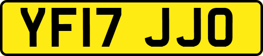 YF17JJO