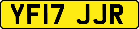 YF17JJR