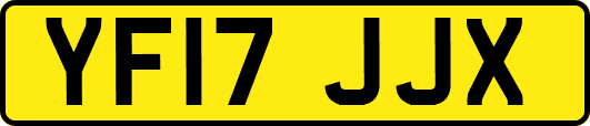 YF17JJX