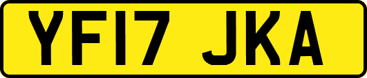 YF17JKA