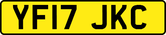 YF17JKC