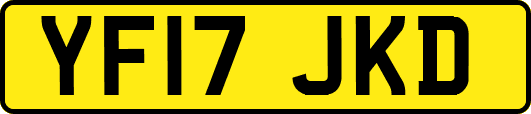 YF17JKD