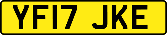 YF17JKE