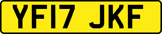 YF17JKF