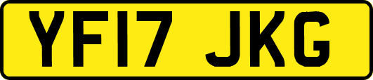 YF17JKG