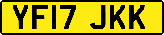 YF17JKK