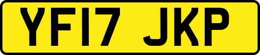 YF17JKP